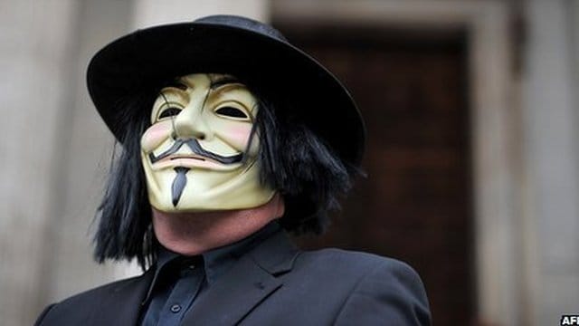 115238947 maskedprotester afp