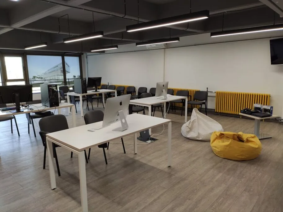 Otvoren "Gejming centar" u niškom Startap centru 5 gejming centar2 foto startapcentarnis