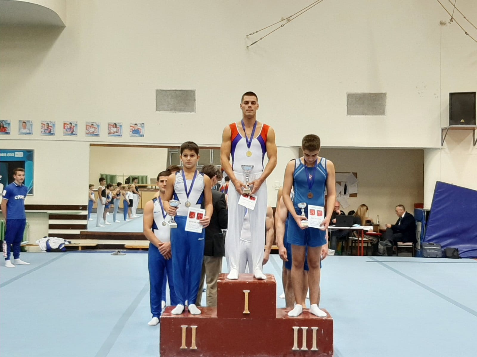 gimnasticki klub nis