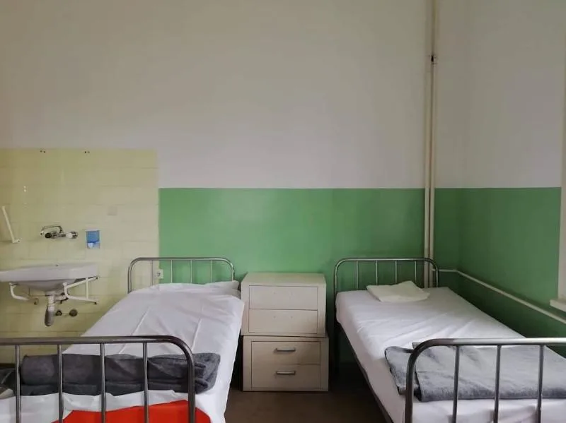 Deo bolnice u Surdulici opet kovid, najviše pacijenata iz staračkog doma 5 kovid bolnica foto JV M D