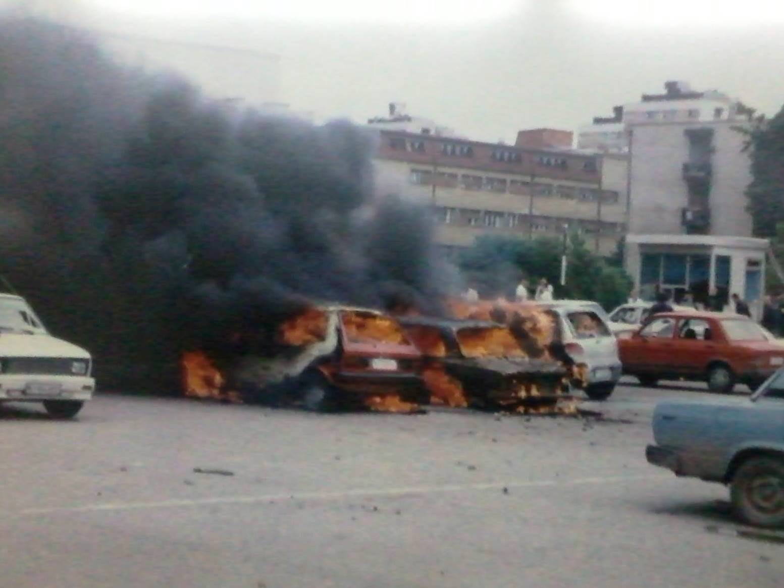 Bombardovanje_Klinicki_centar_foto_Milorad_Mitkovic