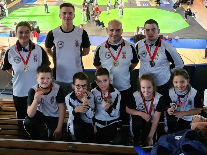 KBS Naisus KUP Srbije za pionire i juoniore 2020