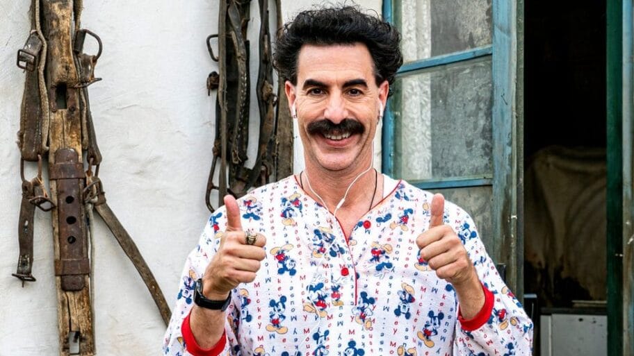 Novi film o Boratu: „Očaravajuće i puno aktuelne satire“ 4 115034004 borat1