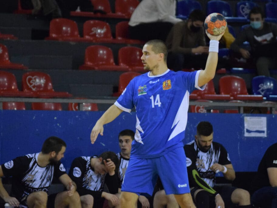 miljan eric rk dubocica leskovac foto arkus liga