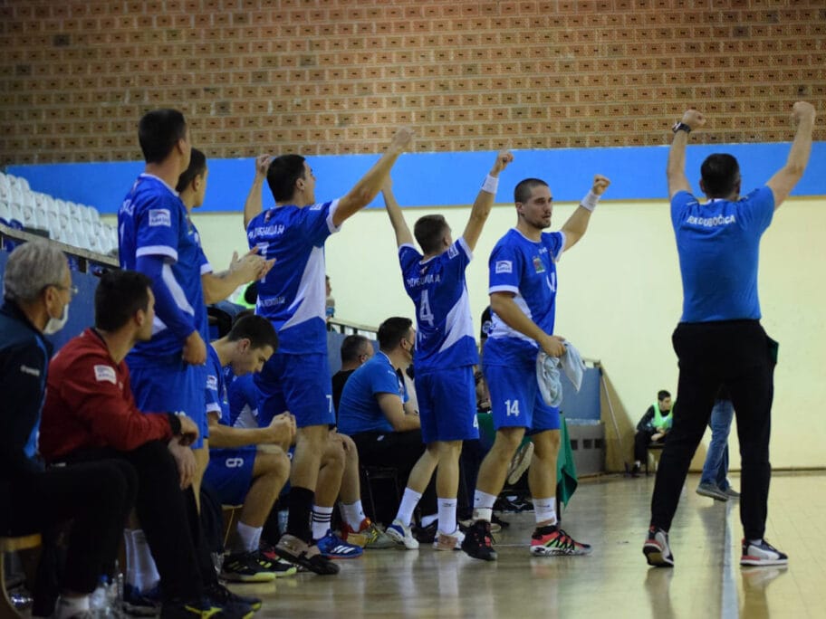 rk dubocica radost foto ARKUS liga