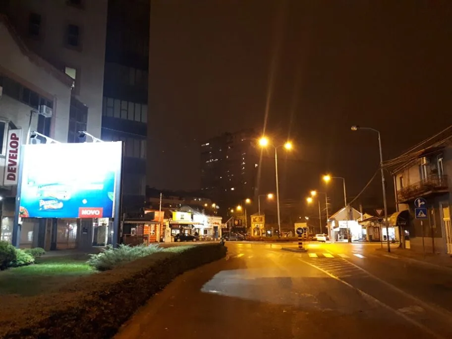 Nema policijskog časa, ali je Niš sinoć tako izgledao, svi lokali zatvoreni u 21 10 nis3fotoA Dj