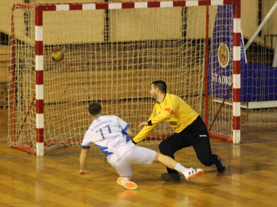 luka radovic rk dubocica foto arkus liga