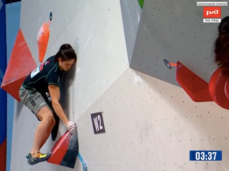 stasa gejo kvalifikacije bolder ep foto printscreen youtube