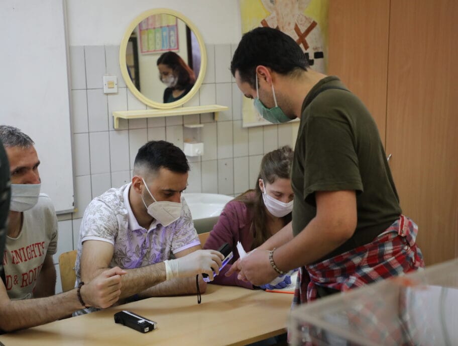 Izbori 2020 foto Matija Gacic JV 3