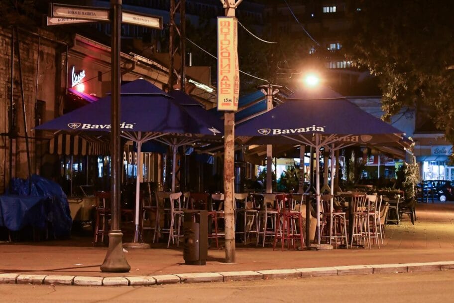 1280x0 Zabrana rada kaficima baste centar Nis petak oktobar 2020 foto Juzne vesti Vanja Keser2