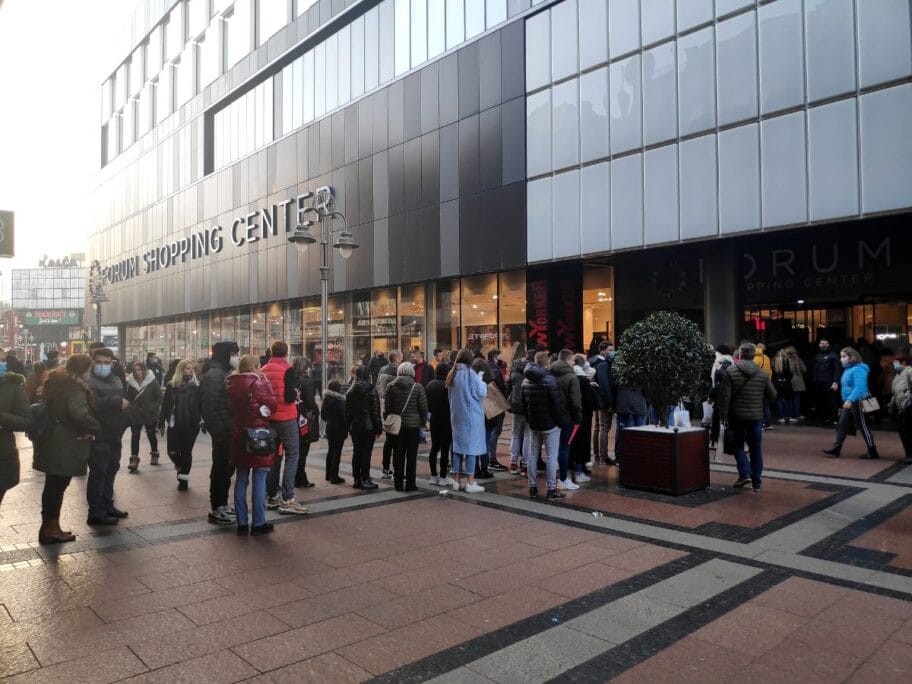 Guzve za crni petak1 foto JV J Adamovic