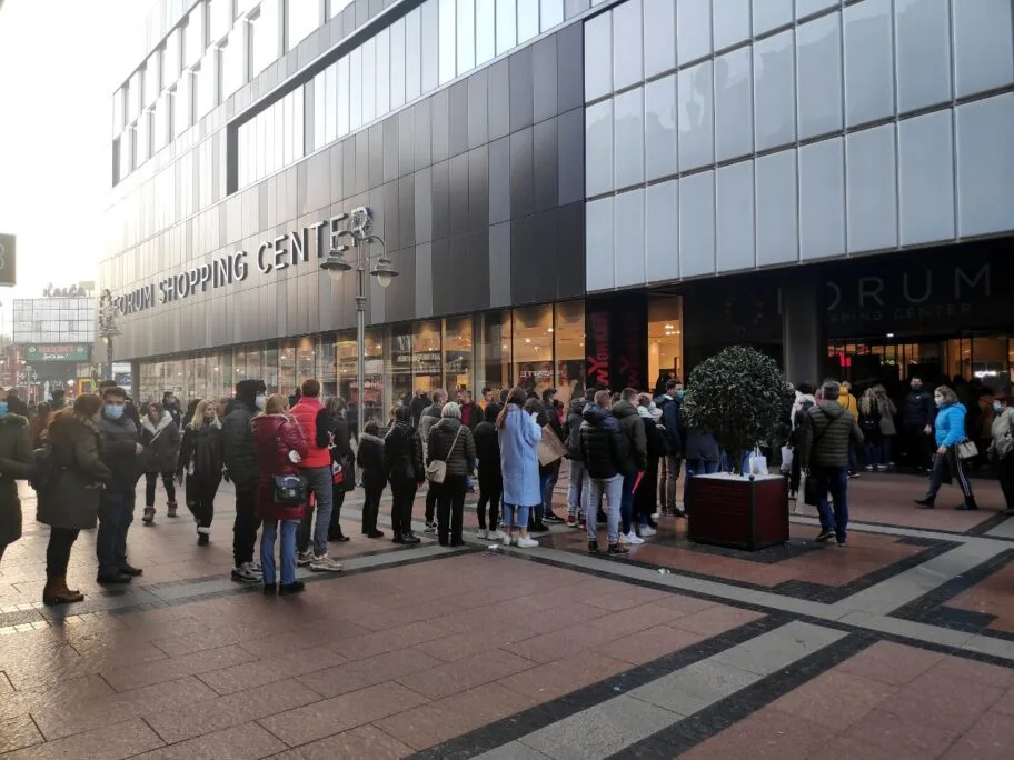 Guzve za crni petak1 foto JV J Adamovic