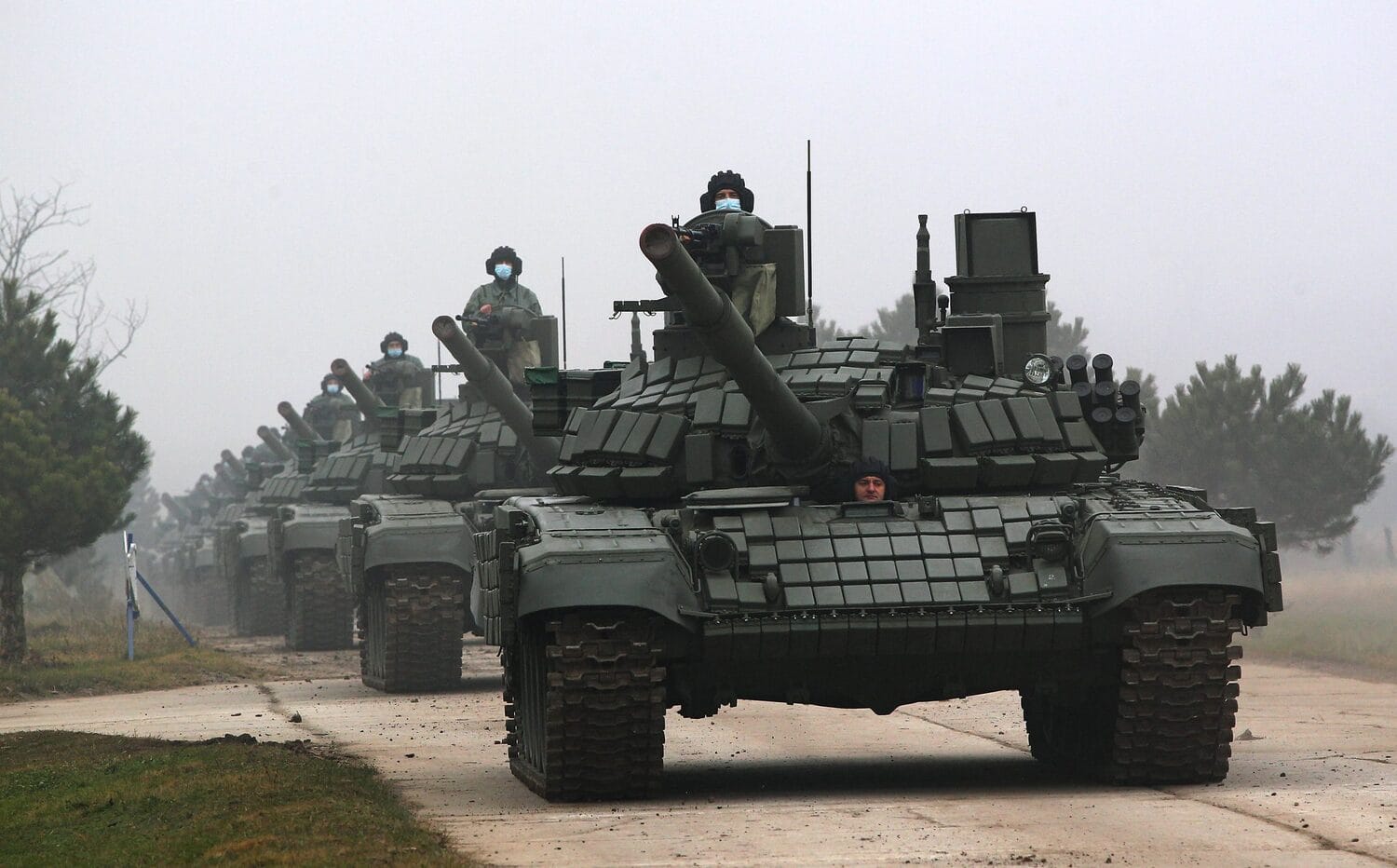 prikaz tenkova T-72MS u Nisu_14