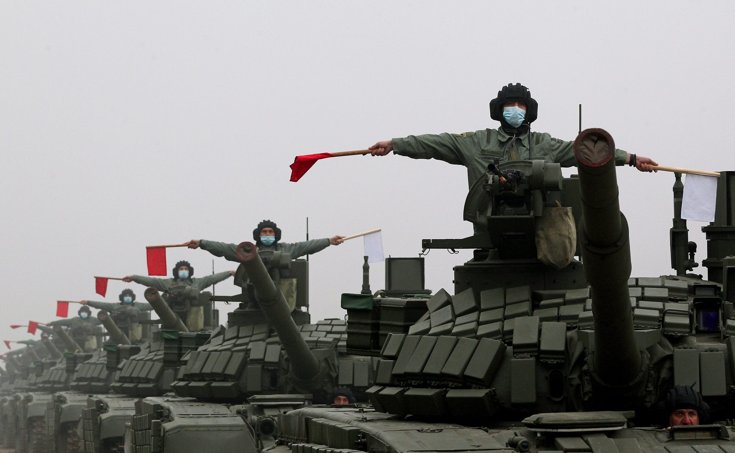 prikaz tenkova T-72MS u Nisu_16