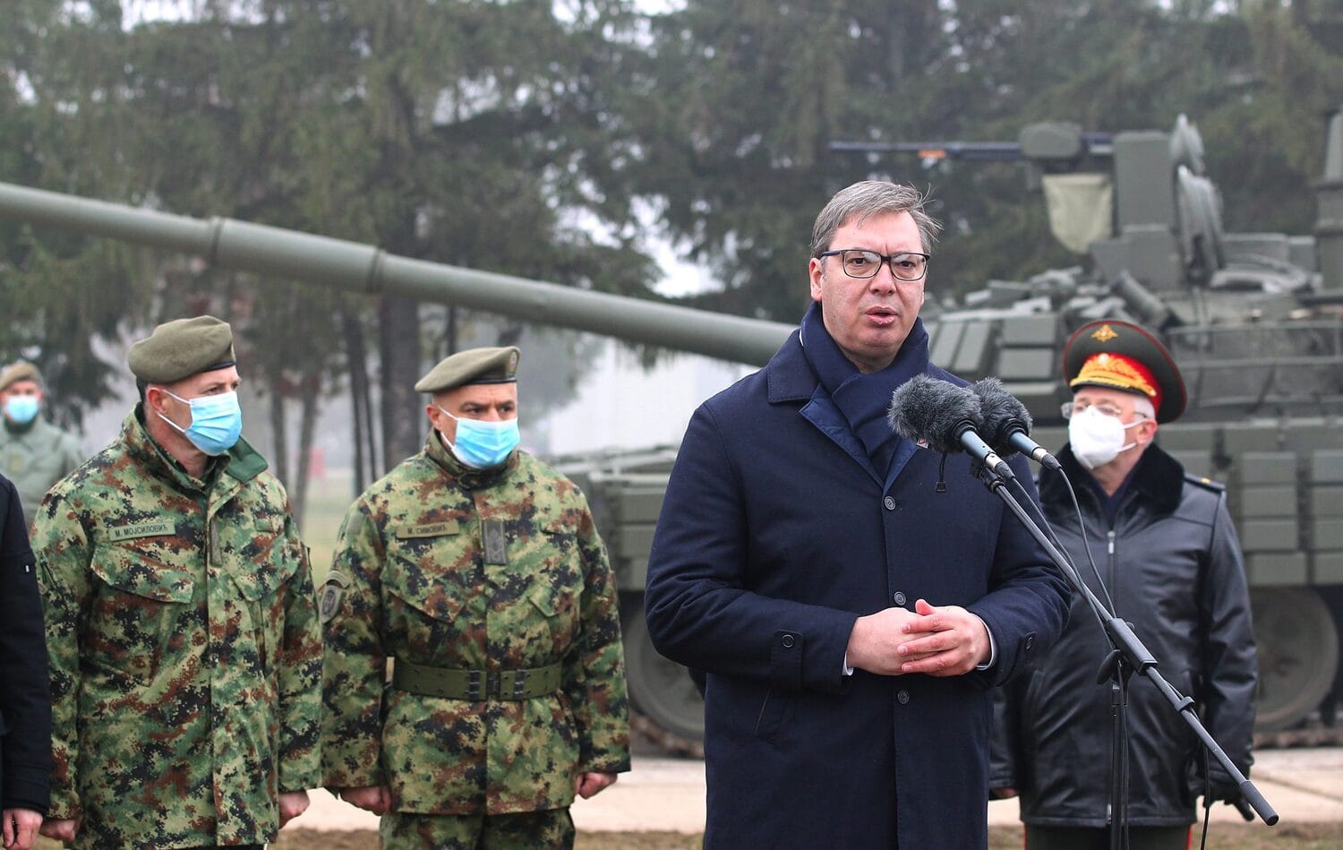 prikaz tenkova T-72MS u Nisu_21