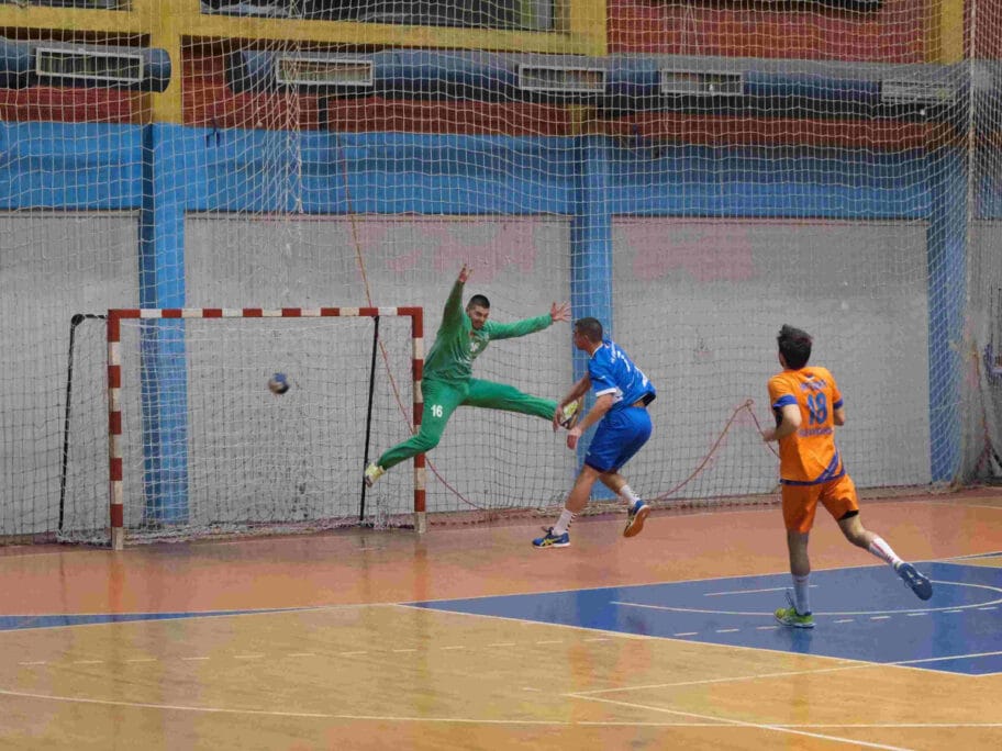 rk dubocica kikinda leskovac foto ARKUS liga