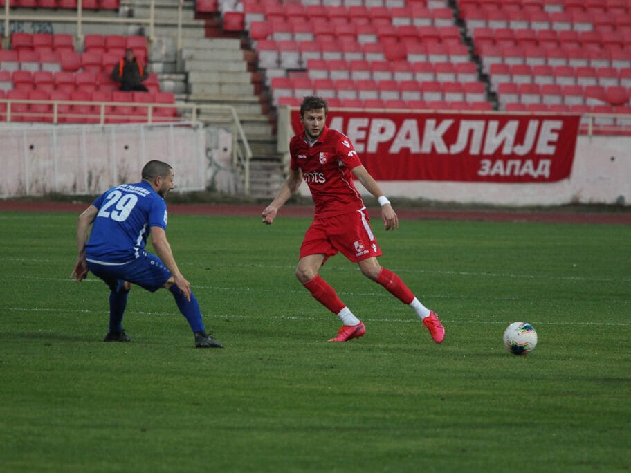fk radnicki fk radnik nis foto jv vanja keser