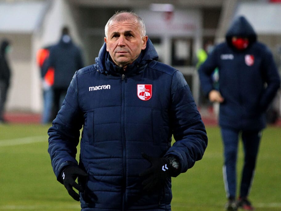 vladimir gacinovic fk radnicki nis foto jv vanja kesr