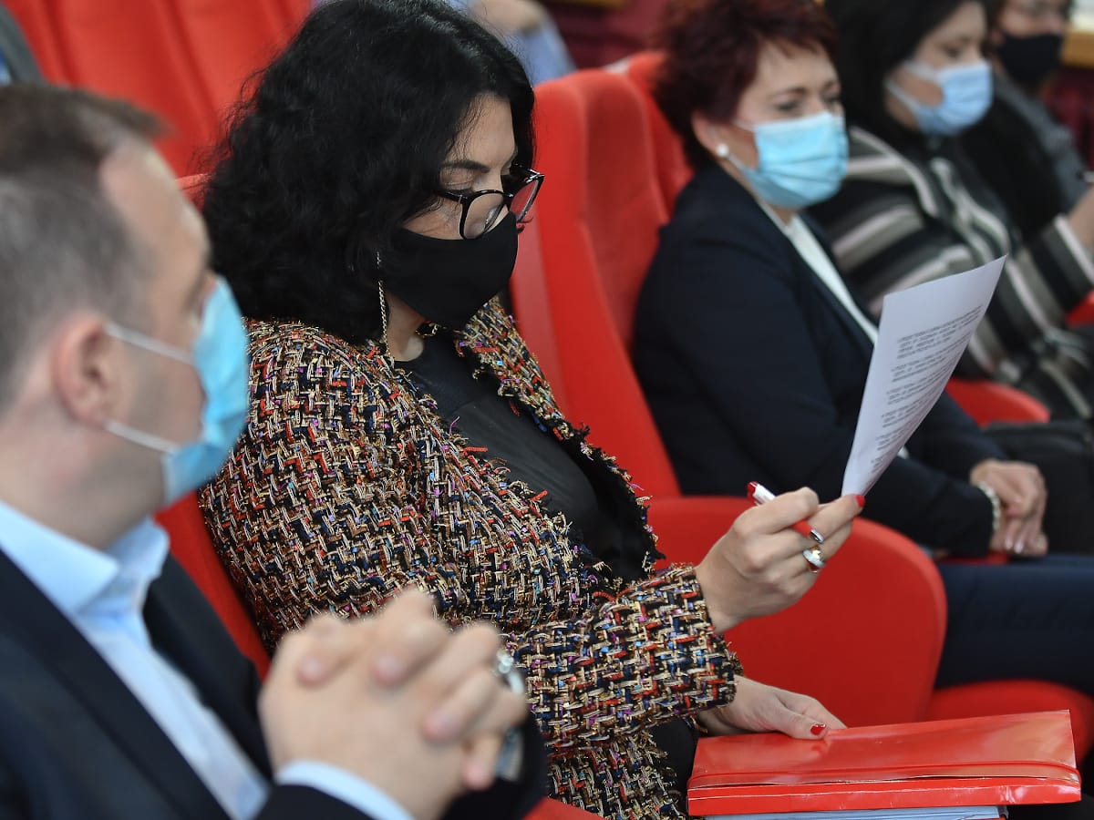 dragana sotirovski, gradonačelnica Niša