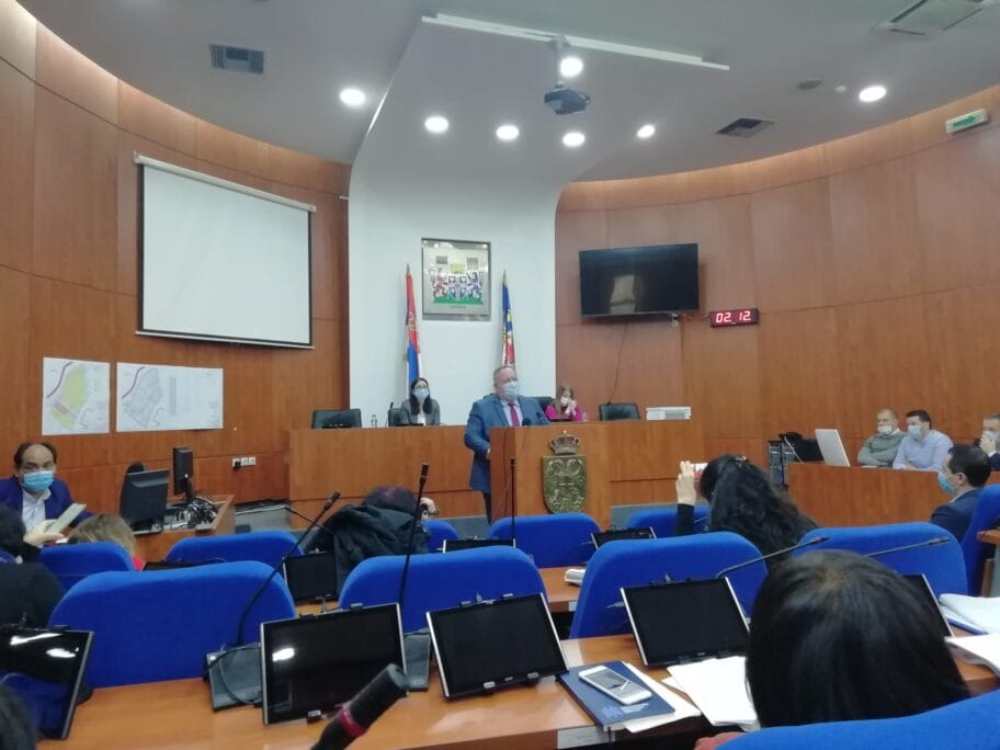 Planirani budžet Leskovca manji za 150 miliona od ovogodišnjeg, najveći deo ide za plate u javnom sektoru 17 IMG 20201202 113911 scaled