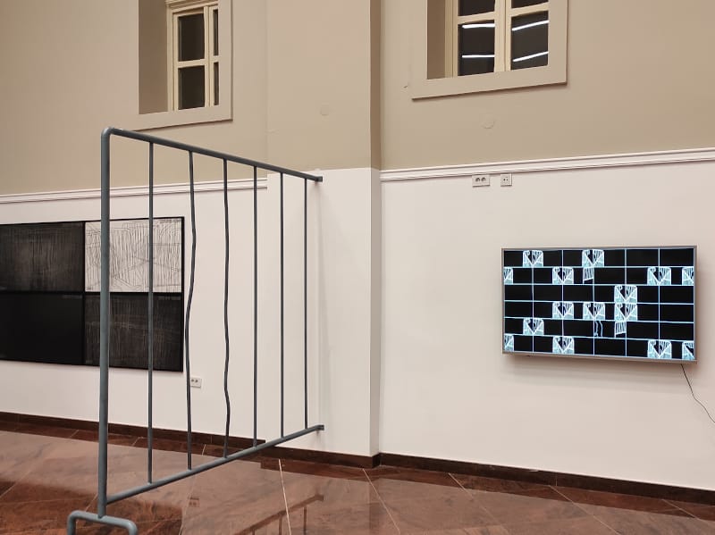 Multimedijalni rad “Svi će ljudi braća biti” nagrađen na 5. Niškom salonu 1 1606997476224