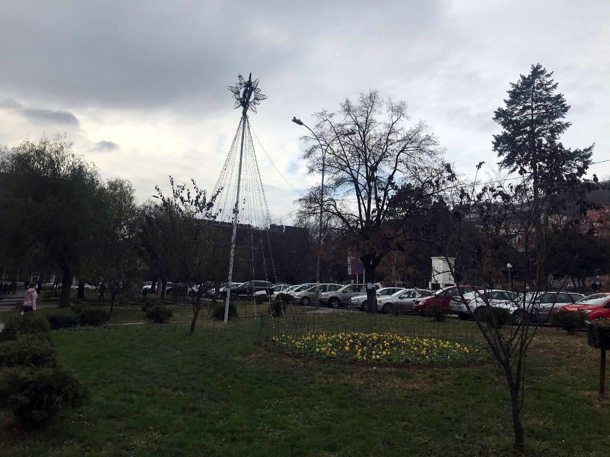 Prokuplje stara dekoracija; foto: JV-Lj. Mitic