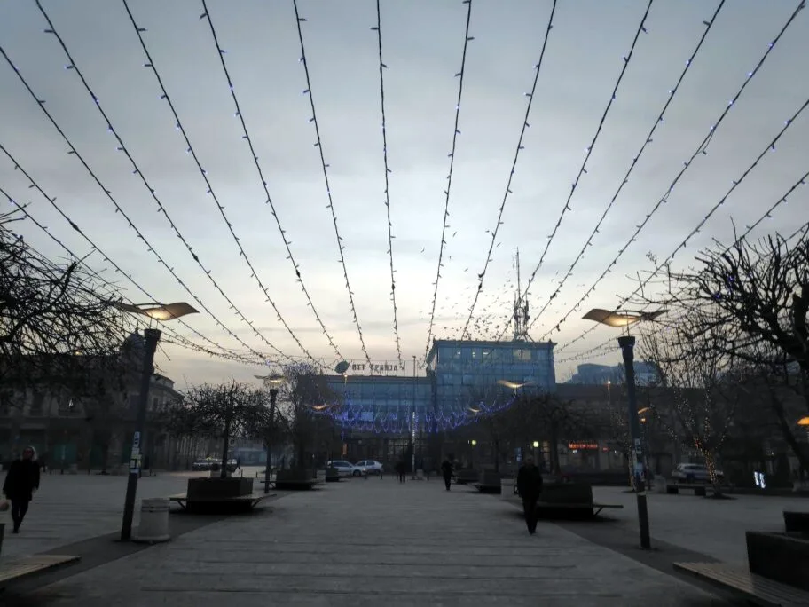 Pirot novogodisnja dekoracija 2020 1 foto JV Lj Filipov