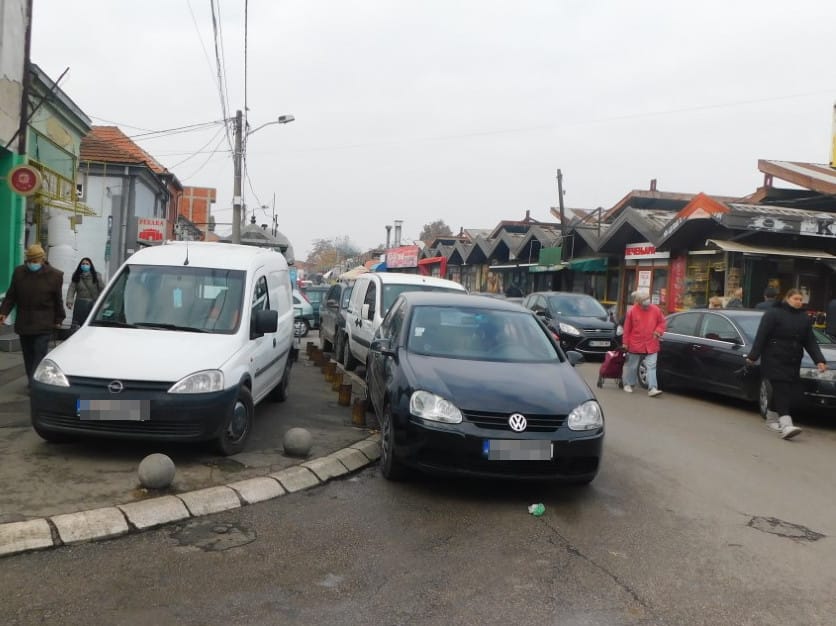 Parking u Ulici Đuka Dinić prelazi u ekstra zonu, ograničenje na jedan sat 14 parking djukadinic foto parkingsevirs