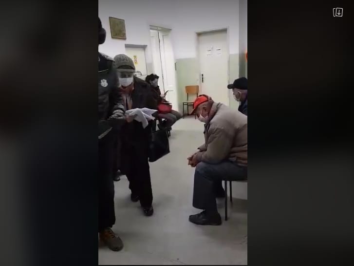 Posle snimka iz čekaonice, o stanju u Aleksincu govori direktor bolnice: Potrebna nam je pomoć 1 Screen Shot 2020 12 05 at 09