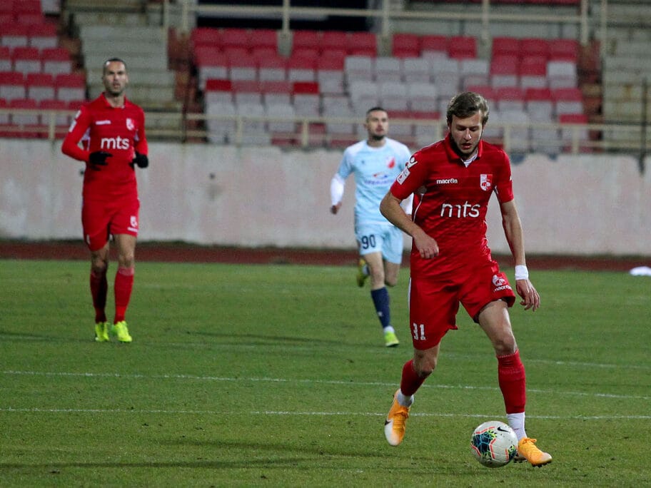 Radnicki Vojvodina 11 foo jv vanja keser