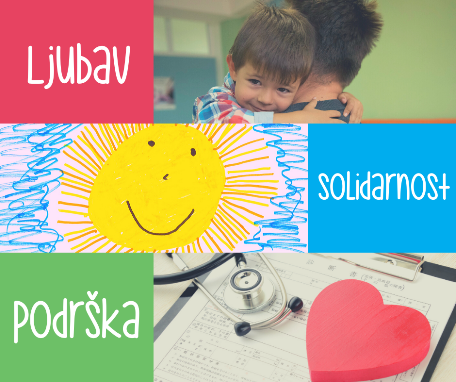 Uplatnica uz račun "Objedinjene naplate" prilika za donaciju i podršku niškoj deci i porodicama u riziku 5 akcija fotoSOS DSS