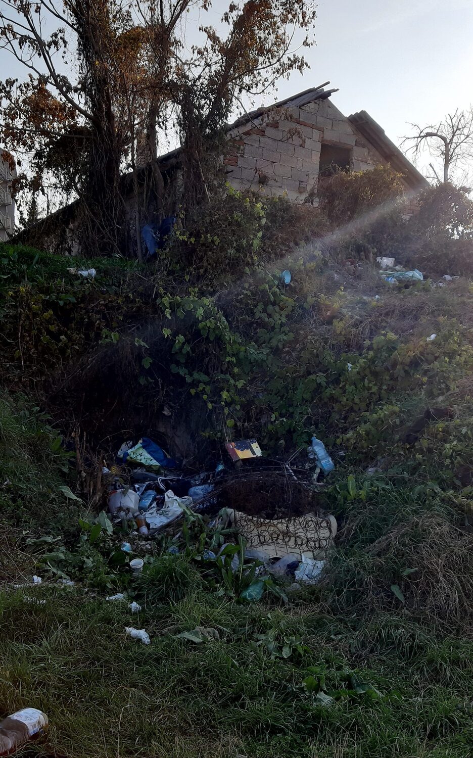 deponija kod Mosta mladosti