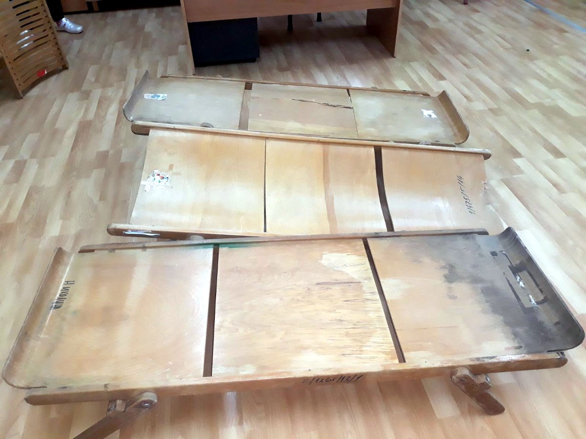 Stari kreveti vrtic; foto: PU Pcelica