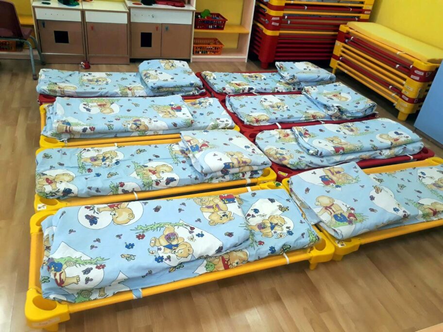Objavljena javna nabavka - Trupale dobija vrtić 7 Novi kreveti vrtic Bambi1 foto PU Pcelica