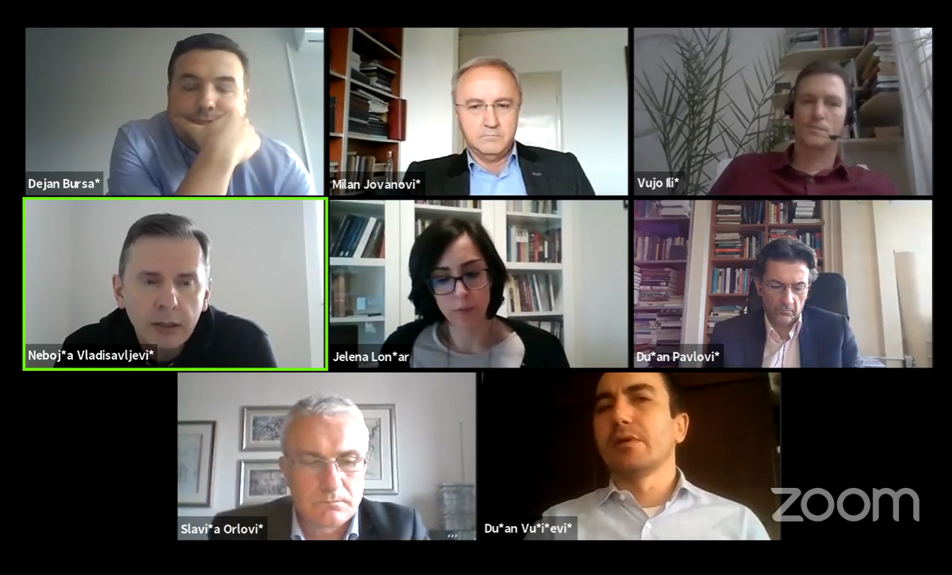 naučna konferencija ZOOM