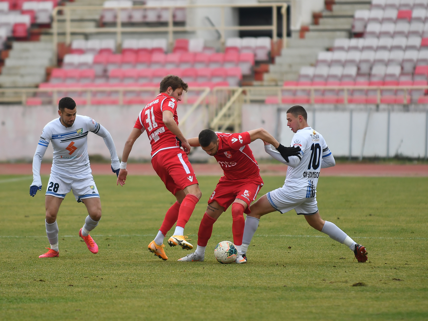 fk radnicki, zlatibor, nis, 12 decembar 2020, foto jv vanja keser