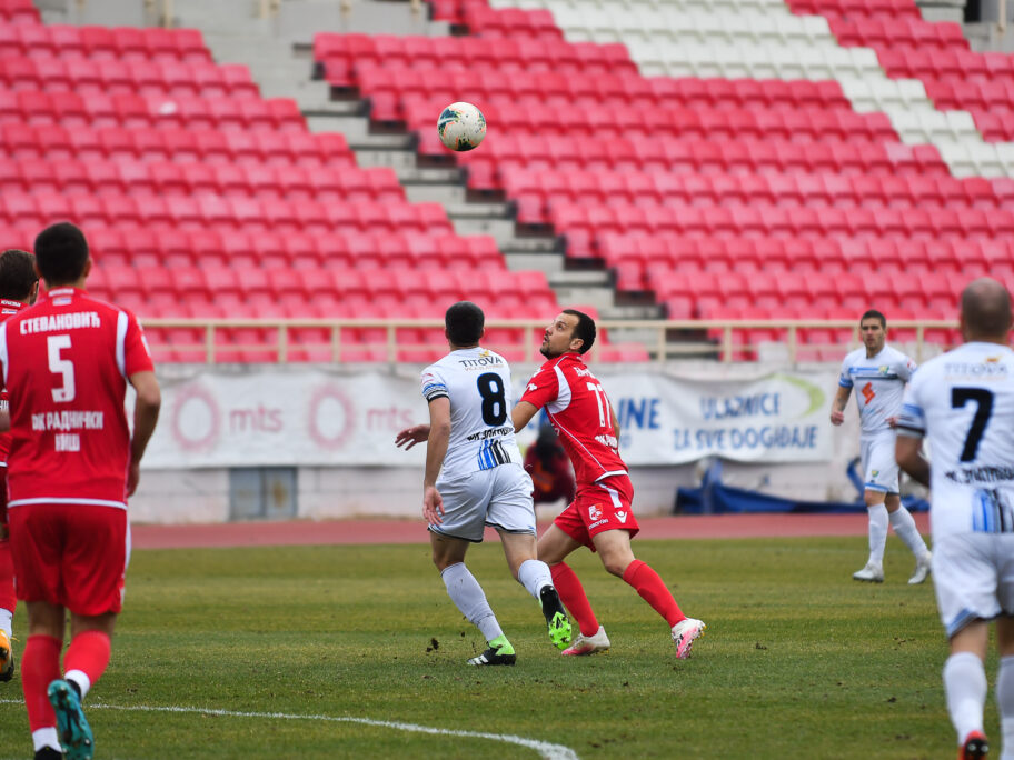 petar djurickovic fk radnicki nis 12 decembar 2020 foto jv vanja keser