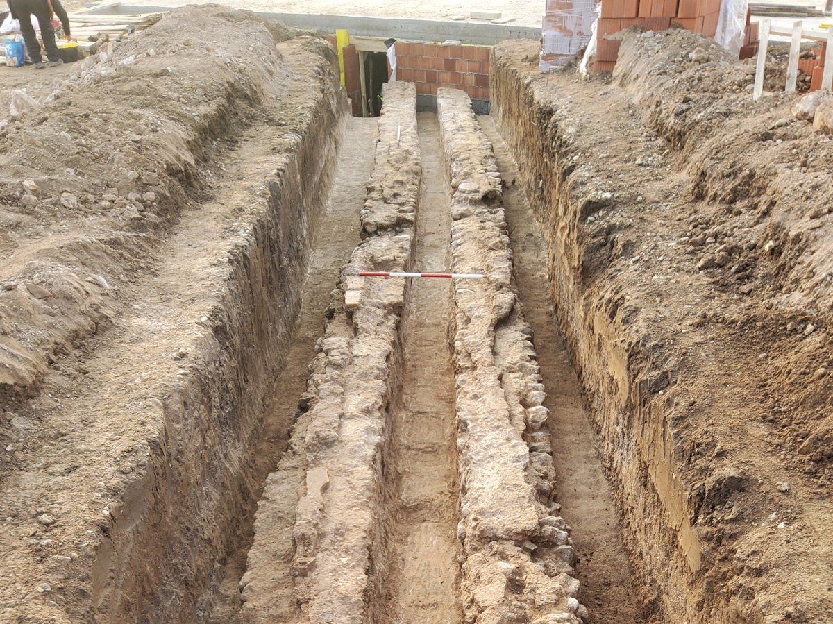 Rimski vodovod; foto: Aleksandar Aleksic