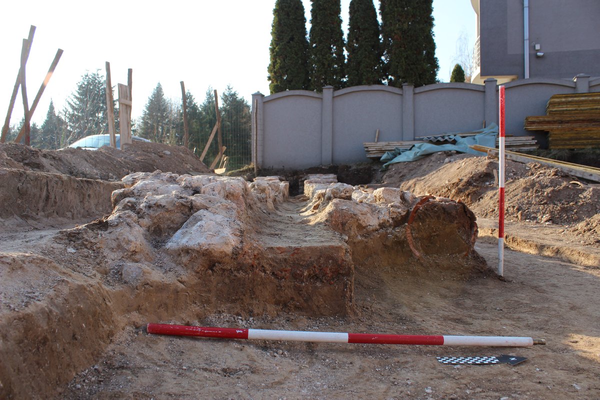 Rimski vodovod6; foto: Aleksandar Aleksic