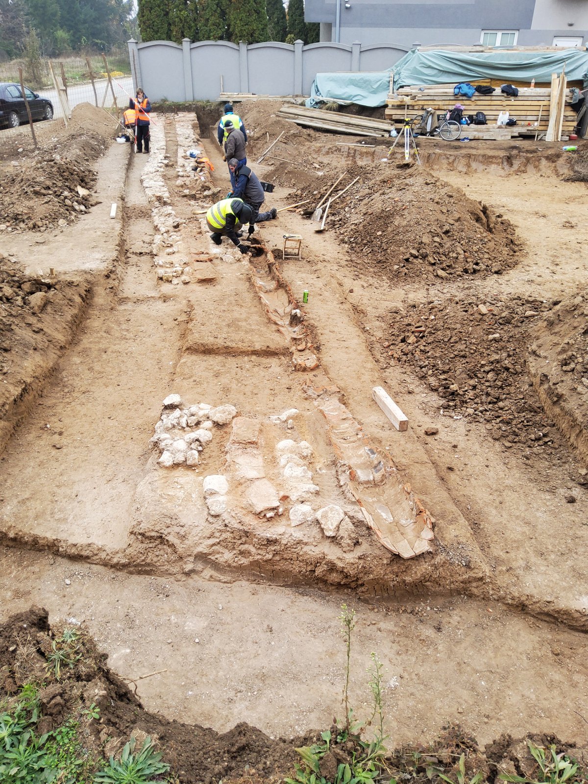 Rimski vodovod4; foto: Aleksandar Aleksic