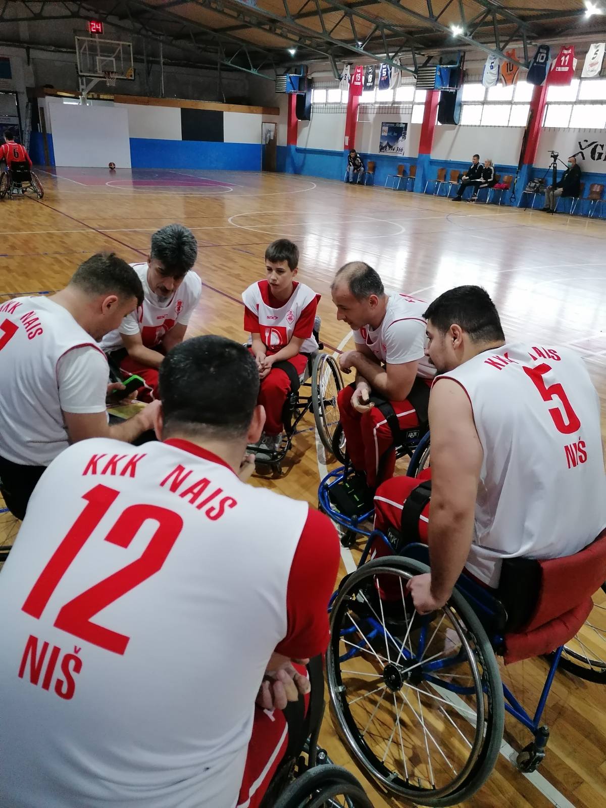 KKK Nais na turniru u Bijeljini 2