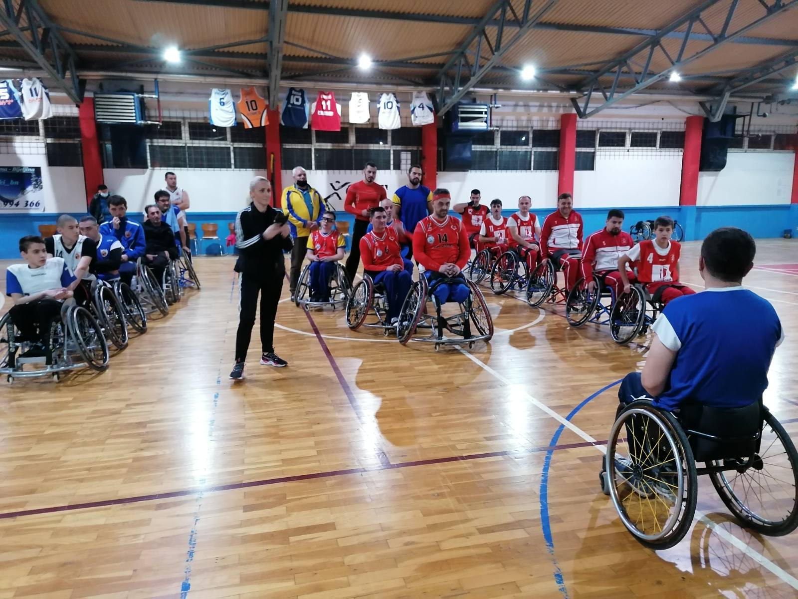 Sport bez granica - KKK Nais, KKK Zmaj i KKK Bijeljina 2