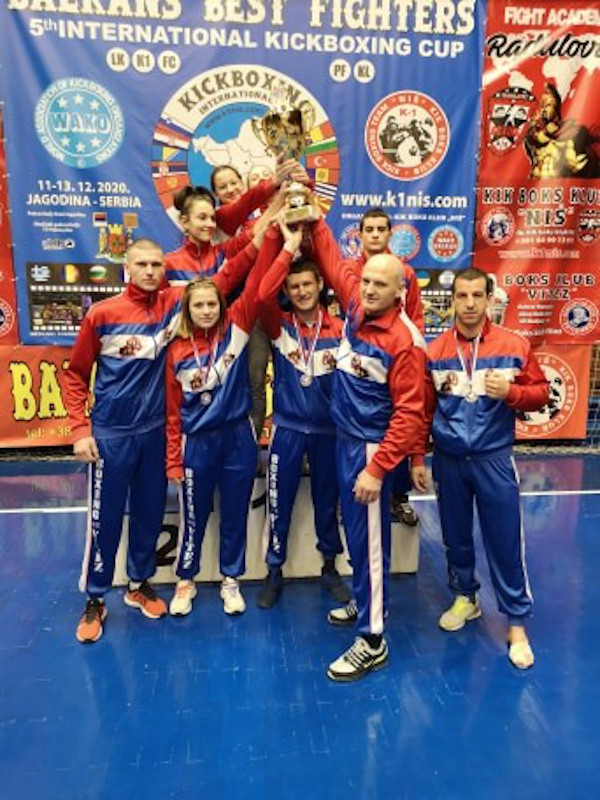 SAMPIONI SEZONA 2020