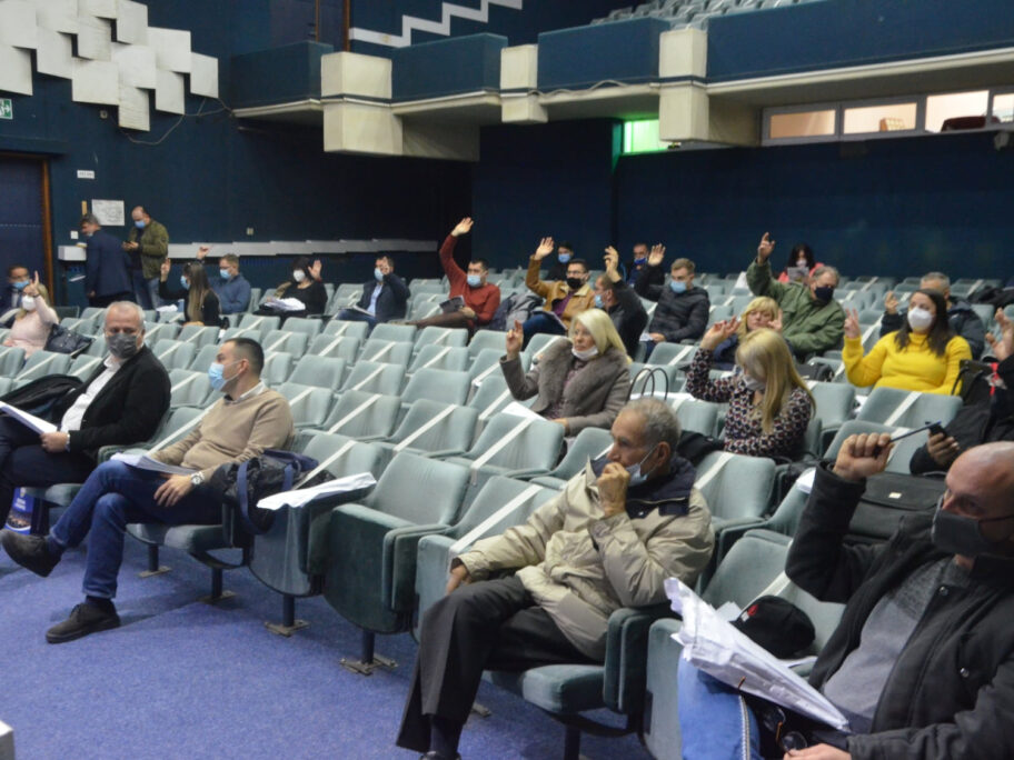 Budžet Aleksinca za 2021. godinu 1,3 milijarde - četvrtina ide na plate 17 131490981 6079819205386531 9172205886909417422 o 1