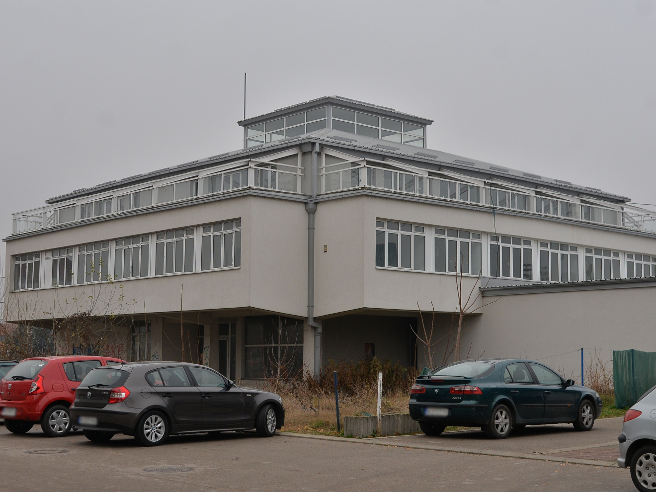 nova zgrada fakulteta porta, cair, foto jv vanja keser 3