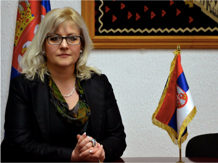Načelnica Pirotskog okruga podnela ostavku 4 toncic foto okrug