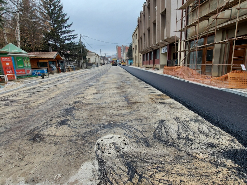 Ulica Bore Stankovića - Vranje