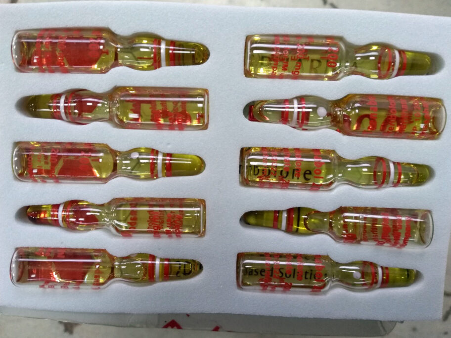 Lekovi među garderobom i u ručnom frižideru zaplenjeni na Gradini 14 ampule zaplenjenih steroida Gradina