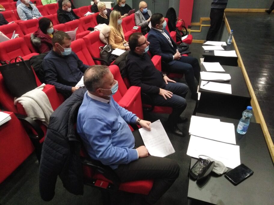 Budžet Vlasotinca veći za 17 miliona dinara u odnosu na ovogodišnji 6 skupstina foto agencija publika scaled