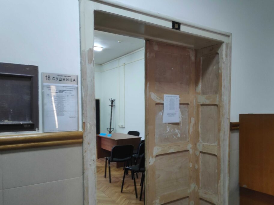 Odložen glavni preteres u suđenju Babićevom vozaču, okrivljeni se nije pojavio u sudnici 12 1608728393847 Cropped scaled